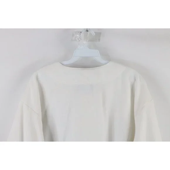 Vintage 90s Majestic Mens 2XL XXL Chicago White Sox Baseball Jersey White USA - Picture 7 of 9